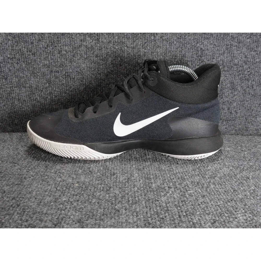 Nike KD Trey 5 V Black White Basketball Men's Sz 8 Sneakers Shoes 897638-001